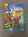 ToyBiz Marvel The Uncanny X-Men X-Force G.W. Bridge MOC (1992)