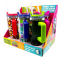 16 oz Insulated Kids Cup - 6 Pieces Per Retail Ready Display 25330 KIPP BROTHERS