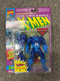 ToyBiz Marvel The Uncanny X-Men The Evil Mutants Apocalypse MOC (1993, 2nd Edition)