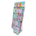 24Oz Kids Water Bottle Assortment Floor Display - 24 Pieces Per Retail Ready Display 88552 KIPP BROTHERS