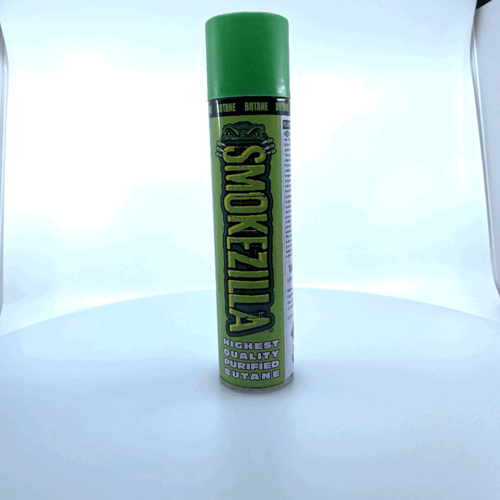 300ML Bulk Smokezilla Butane Refill - 6 Pieces Per Retail Ready Display 22633 SMOKEZILLA