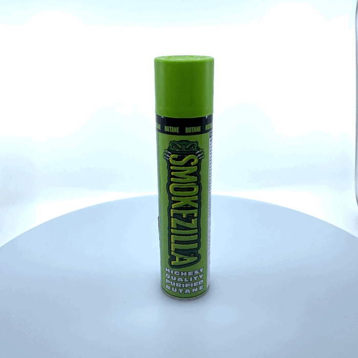 300ML Bulk Smokezilla Butane Refill - 6 Pieces Per Retail Ready Display 41434 SMOKEZILLA