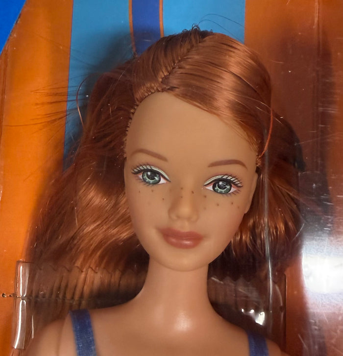 Mattel -  2000 Barbie Surf City Midge Doll 28421