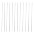 40 oz Cup Compatible Plastic Straw Replenishment Pack - 12 Pieces Per Pack 980100 ROUGHNECK
