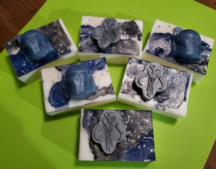 401XWestchester Far, Far Away Soap Bar