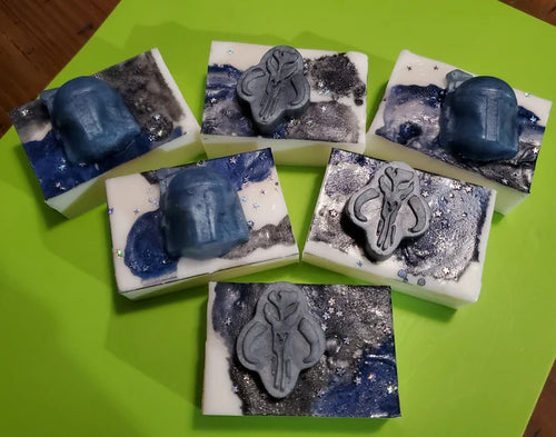 401XWestchester Far, Far Away Soap Bar