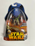 Hasbro Star Wars Revenge of the Sith Yoda Figure (2005)