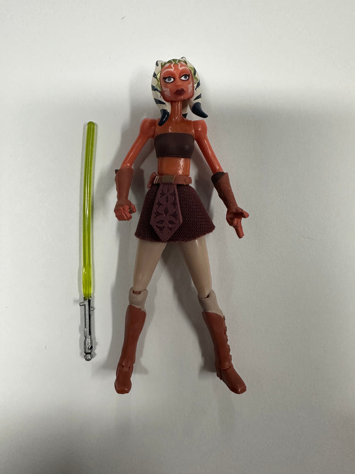 Hasbro Star Wars The Clone Wars Ahsoka Tano (2009)