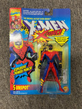 ToyBiz Marvel The Uncanny X-Men X-Force Sunspot MOC (1994)