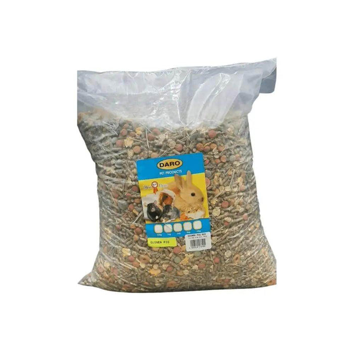 5kg Daro guinea pig mix