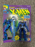 ToyBiz Marvel The Uncanny X-Men The Evil Mutants Apocalypse MOC (1991)