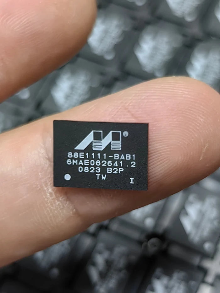 88E1111-BAB1 BGA Gigabit Ethernet Transceiver IC Chip New in Stock Electronic Components