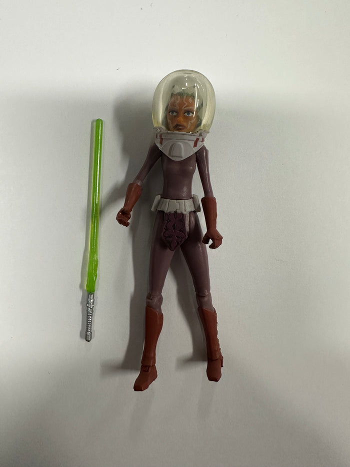 Hasbro Star Wars The Clone Wars Ahsoka Tano (Spacesuit, 2009)