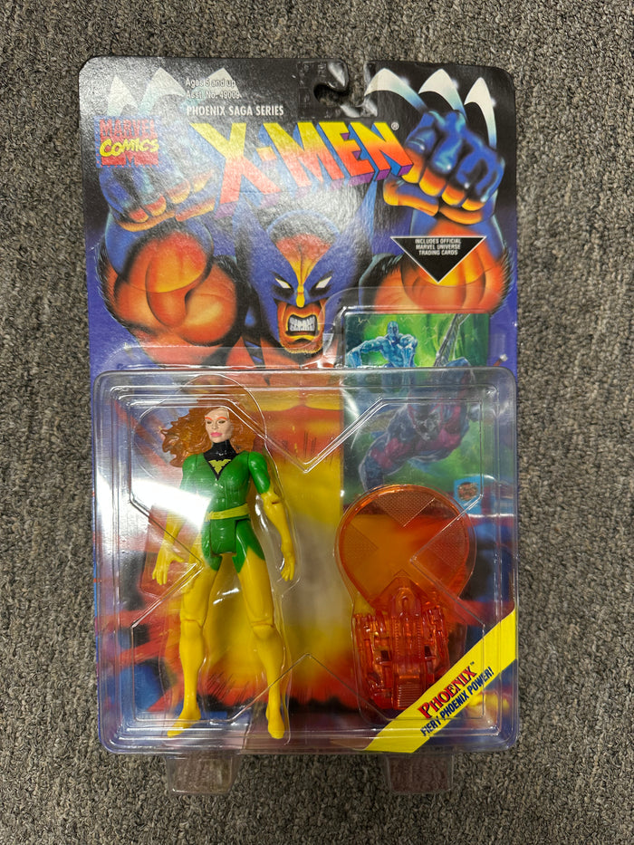 ToyBiz Marvel X-Men Phoenix MOC (1995)