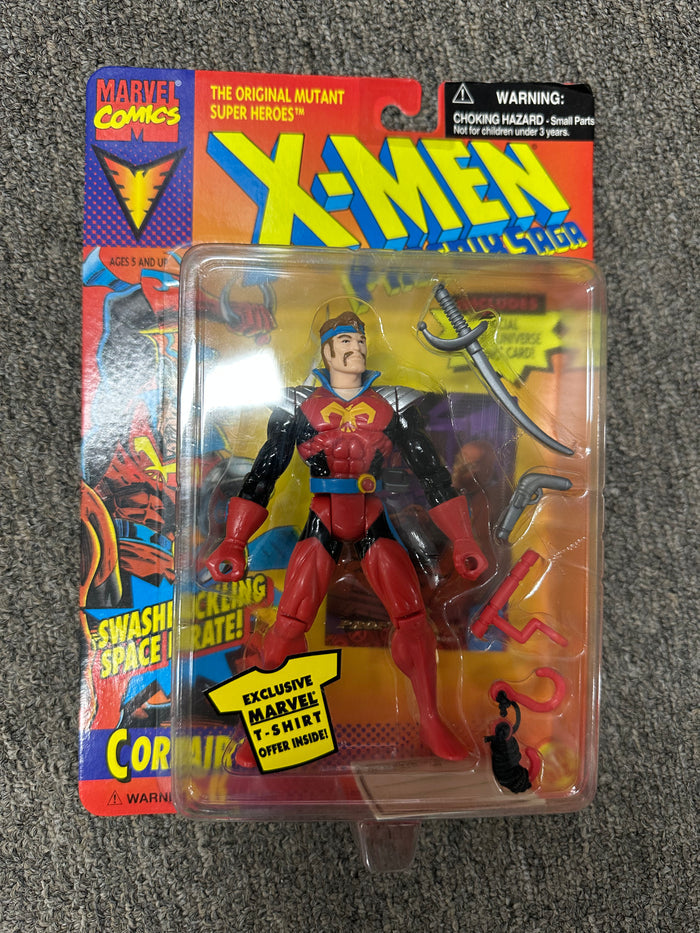 ToyBiz Marvel X-Men Phoenix Saga Corsair MOC (1994)