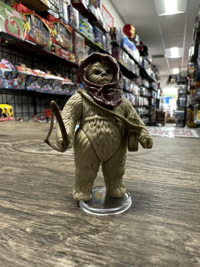 Kenner Star Wars VINTAGE Warok (Last 17, Complete)
