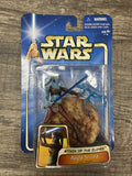 Hasbro Star Wars Attack of the Clones Aayla Secura (2002)