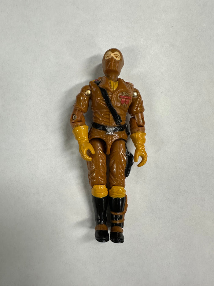 Hasbro GI Joe VINTAGE Worms (Maggot Driver)