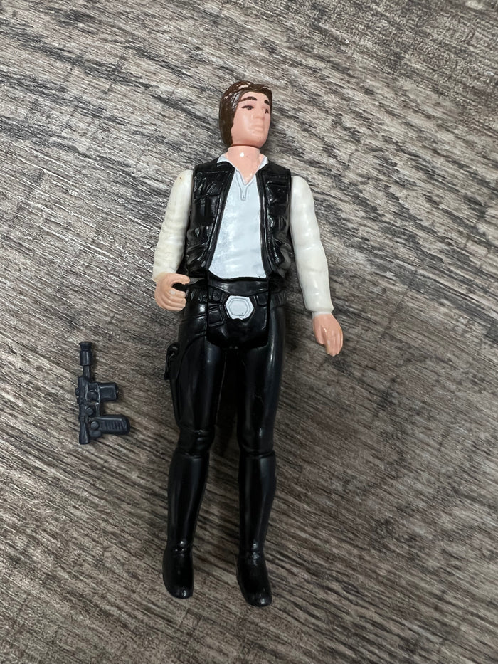 Kenner Star Wars VINTAGE Han Solo Complete (Small Head)
