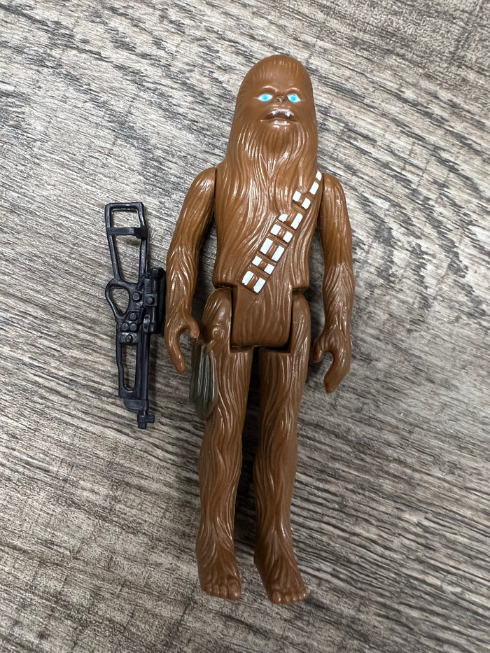 Kenner Star Wars VINTAGE Chewbacca Complete