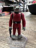 Kenner Star Wars VINTAGE Red Snaggletooth (Complete)