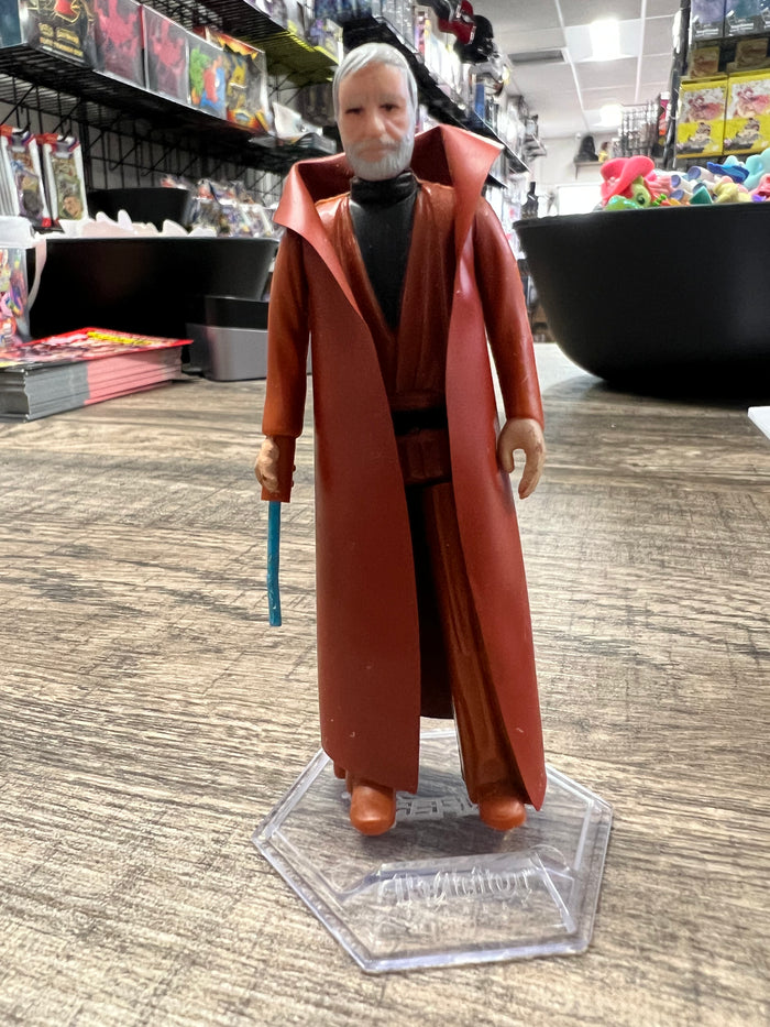 Kenner Star Wars VINTAGE Ben Obi Wan Kenobi (Complete)