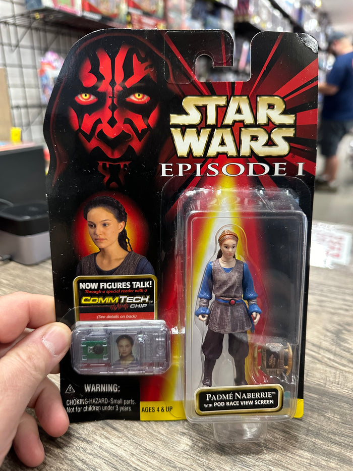 Hasbro Star Wars Episode 1 Padme Naberrie