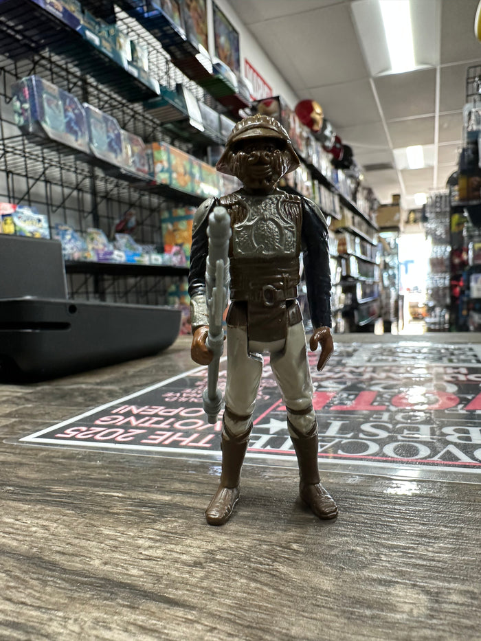 Kenner Star Wars VINTAGE Lando Calrissian in Skiff Guard Disguise (Complete)