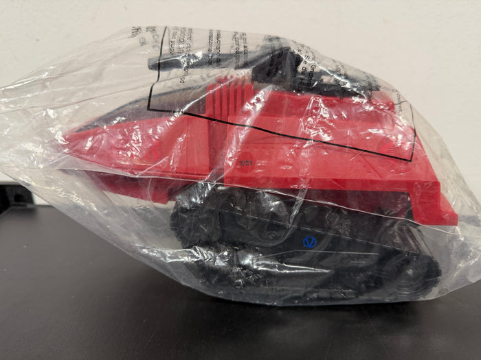 Hasbro GI Joe 2002 Convention Exclusive Crimson Strike HISS Tank