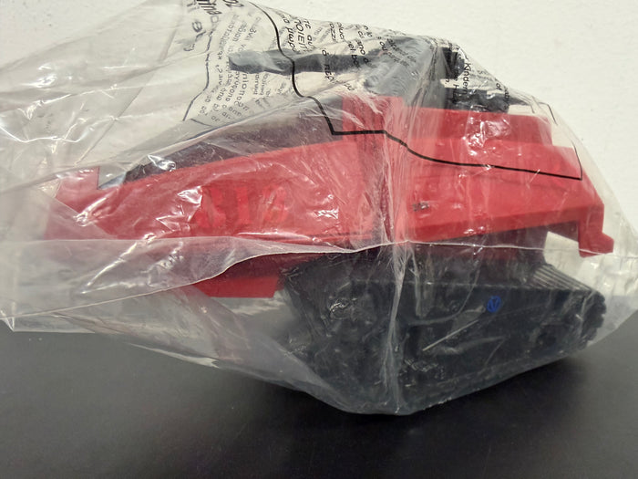 Hasbro GI Joe 2002 Convention Exclusive Crimson Strike HISS Tank