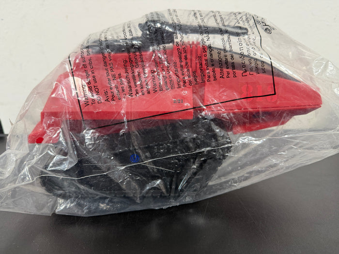 Hasbro GI Joe 2002 Convention Exclusive Crimson Strike HISS Tank