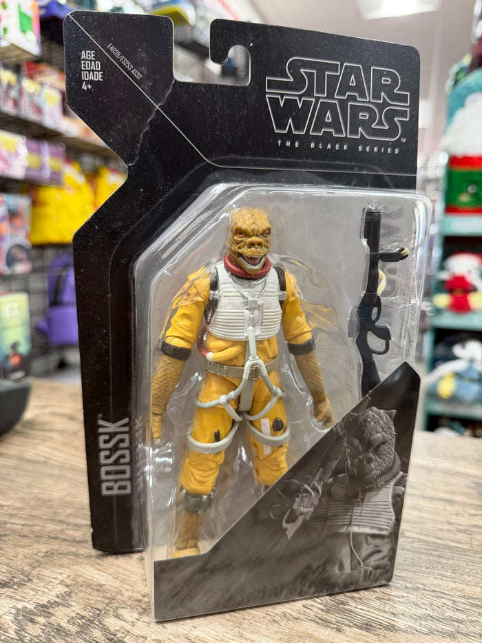 Hasbro Star Wars The Black Series Archive Bossk