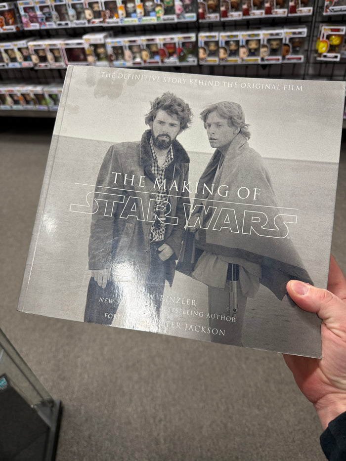 Del Rey Books Star Wars The Making of Star Wars (Used, 2007)
