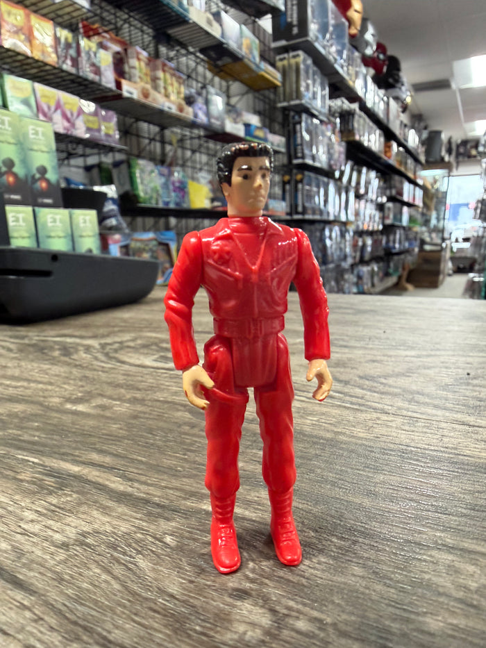 Tsuburaya Ultraman Jack Shindo VINTAGE Figure (1990)