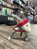 LJN Dungeons & Dragons Advanced Stalwart Men at Arms VINTAGE Figure (1983)