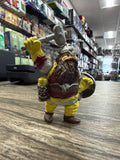 LJN Dungeons & Dragons VINTAGE Mountain Dwarf action figure (1983)
