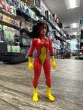 Hasbro Marvel Legends Retro Series - Spider-Woman (Loose)
