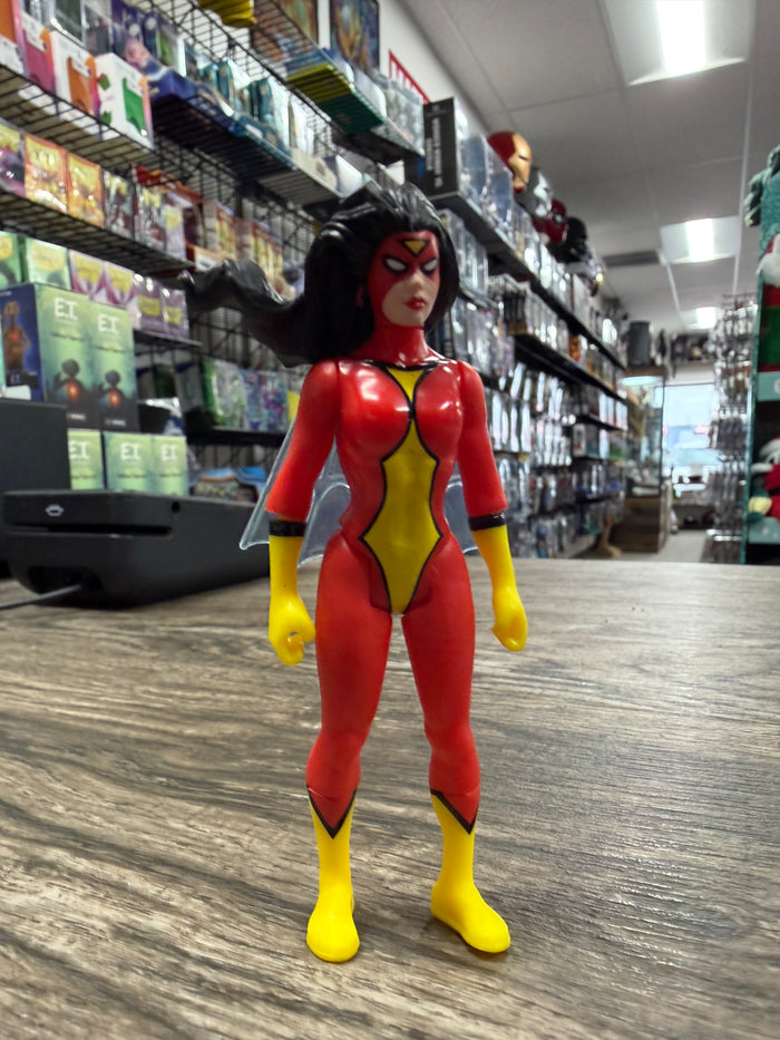Hasbro Marvel Legends Retro Series - Spider-Woman (Loose)