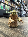 Star Wars Episode 1 Yoda (1999, Loose)