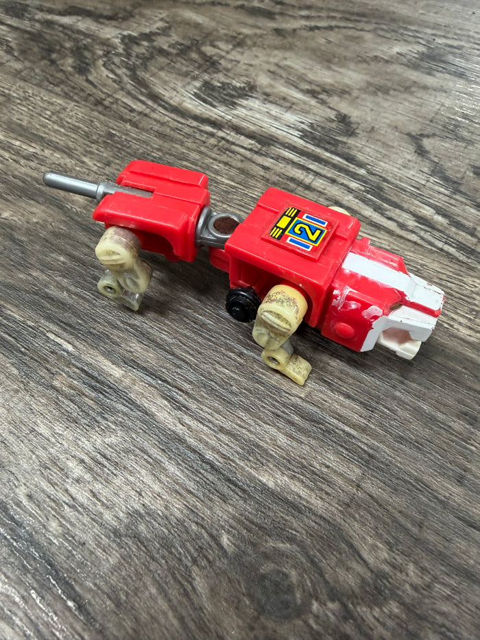 LJN Voltron Red Lion