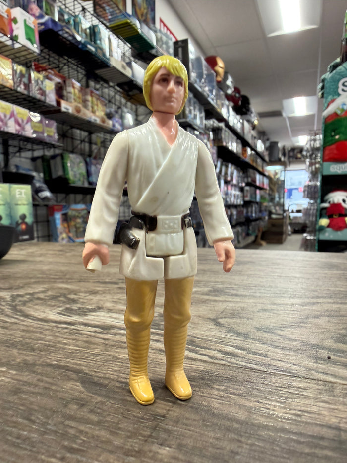 Kenner Star Wars VINTAGE Luke Skywalker (Blonde Hair)