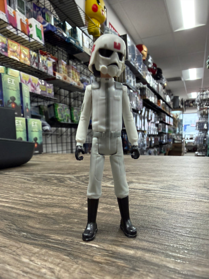 Hasbro Star Wars Rebels Ezra Bridger Cadet Figure (Loose)