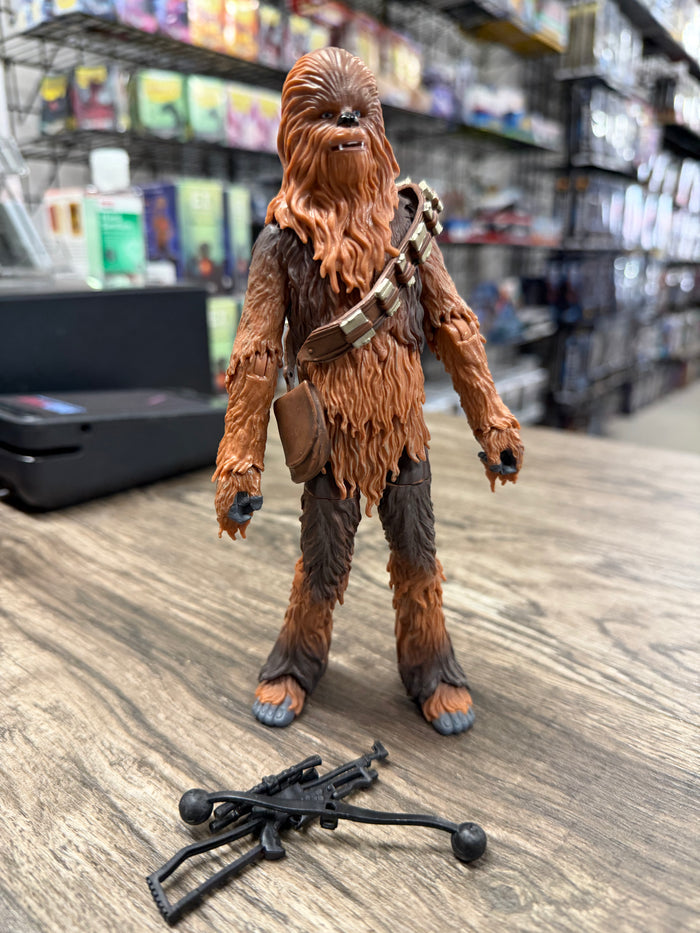 Hasbro Star Wars Chewbacca (Galaxy's Edge, Loose)