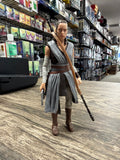 Hasbro Star Wars Rey (Galaxy's Edge, Loose)
