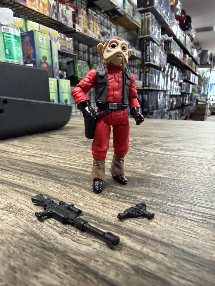 Hasbro Star Wars The Vintage Collection Nien Nunb (Loose)