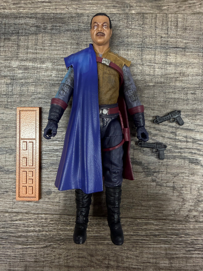 Hasbro Star Wars The Black Series Credit Collection Greef Carga (Loose)