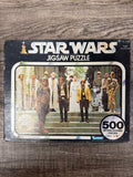Kenner Star Wars VINTAGE 500 pc Celebration Jigsaw Puzzle