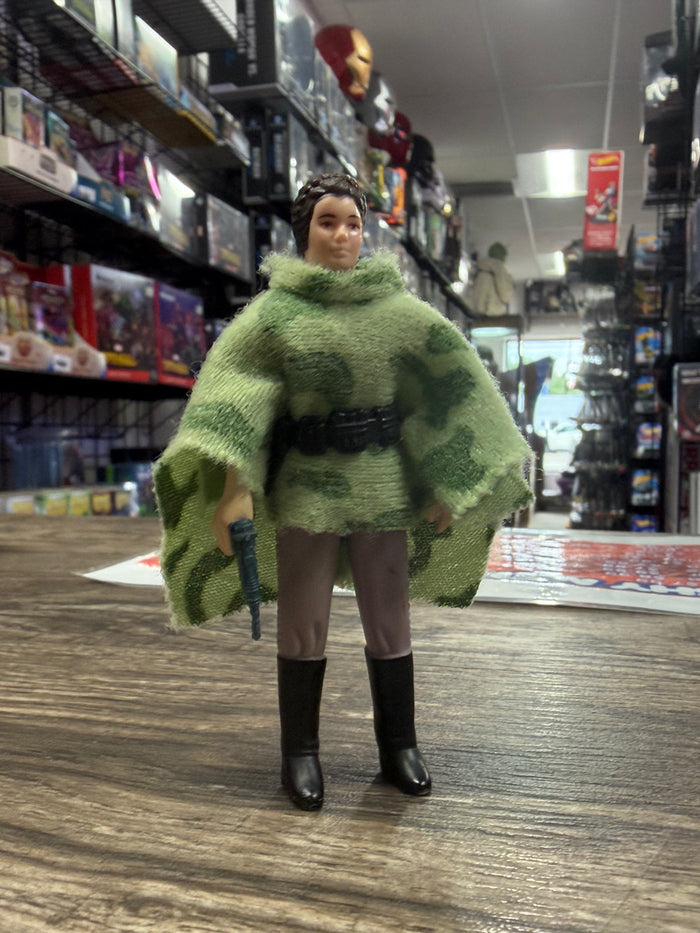 Kenner Star Wars VINTAGE Princess Leia Endor (No Helmet)