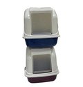 SHSK rectangle cat toilet