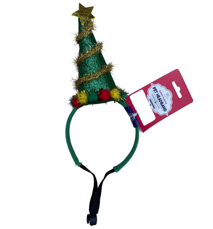 Dog's Life Headband Tree M